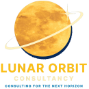 Lunar orbitPNG